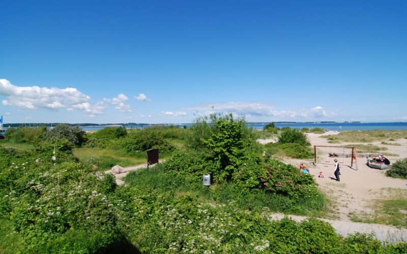 Strand-Klause Laboe