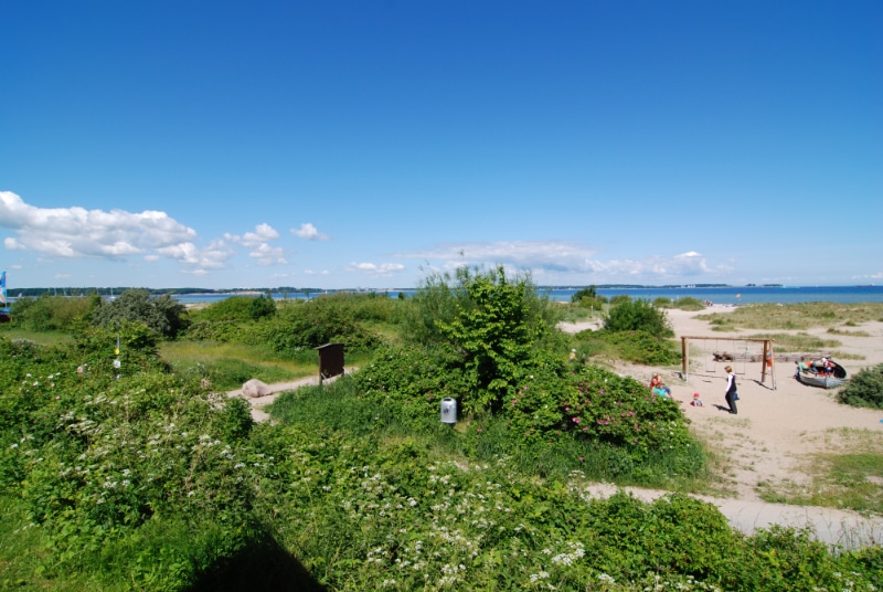 Strand-Klause Laboe